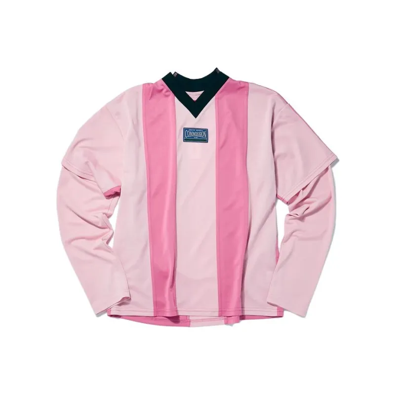 Union Soccer Jerseys Men's Pink-0