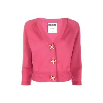 MOSCHINO Sweaters Women's Pink
