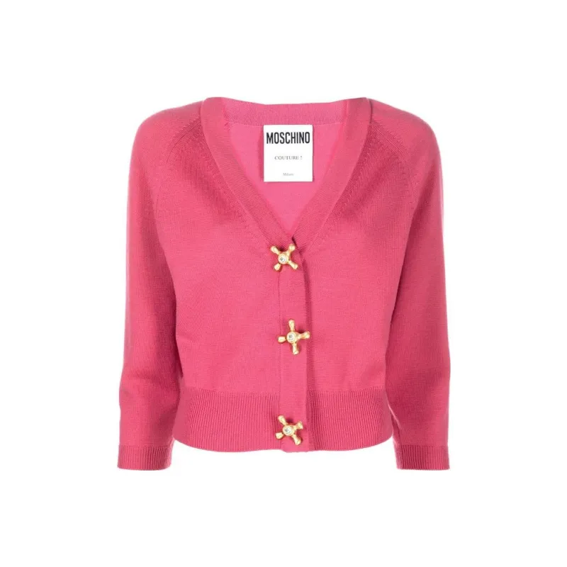 MOSCHINO Sweaters Women's Pink-0