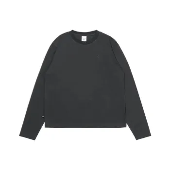 Converse SS25 T Shirt Women's Dark Gray