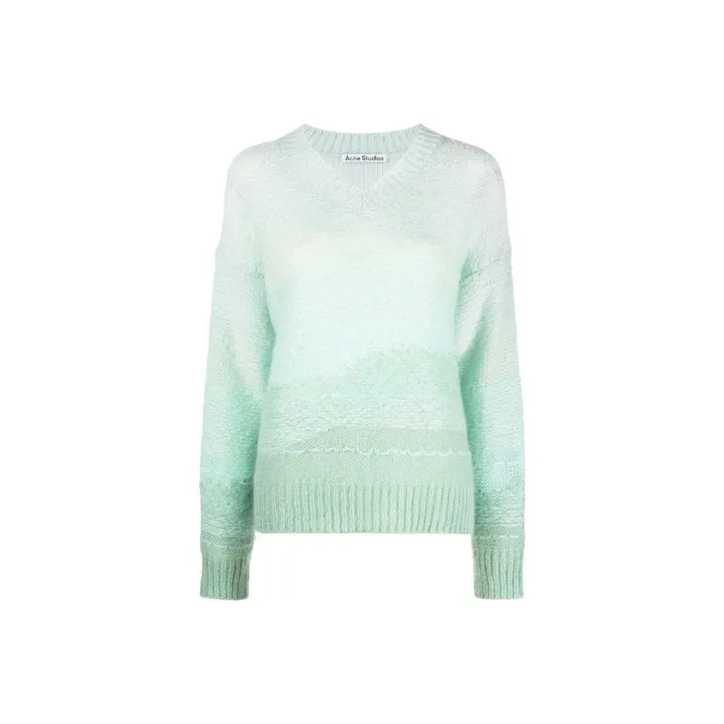 Acne Studios Sweater Women's Green-0