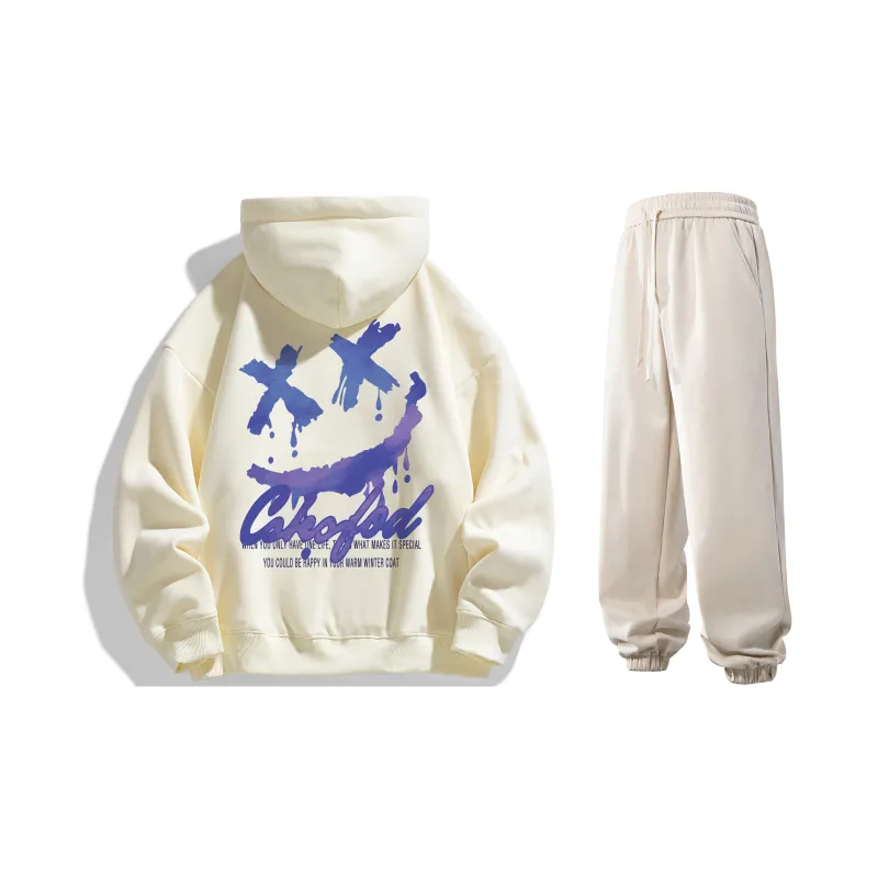 CSKS Sweatshirt Sets Unisex-23