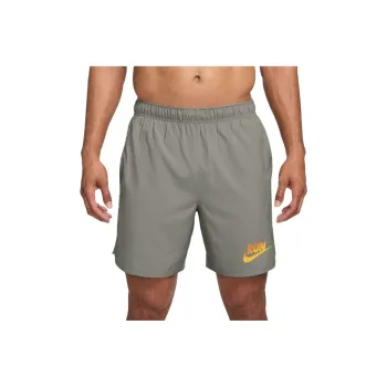 Nike FW24 Sports Shorts Men's Lightweight Army/Lightning