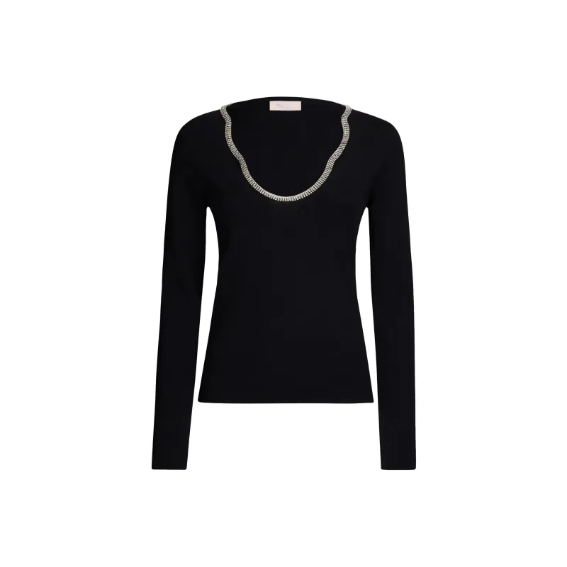 LIU·JO Gemstone Top-0