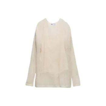 ZARA Sweaters Women's Pink