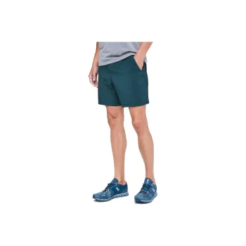 Lululemon Sports Shorts Men's Dark Blue Green