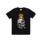 Black Gray Camouflage BKE