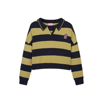 Pink Pineapple Sweaters Women's