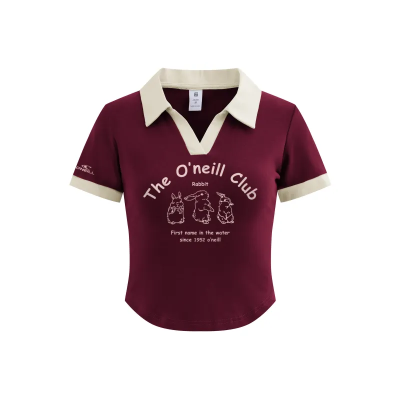 O'Neill Polo Shirts Unisex-0