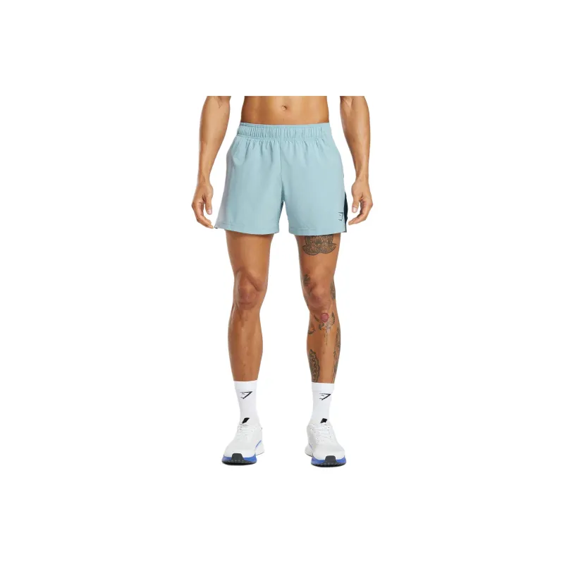 GYMSHARK SPORT 5' SHORTS Sports Shorts Men's Salt Blue-0