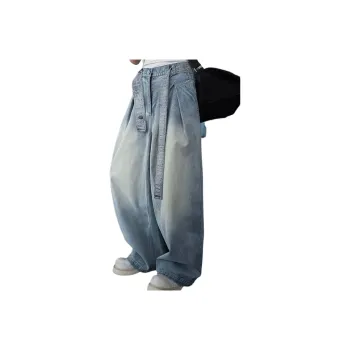 JIMI&JONS Jeans Unisex Blue