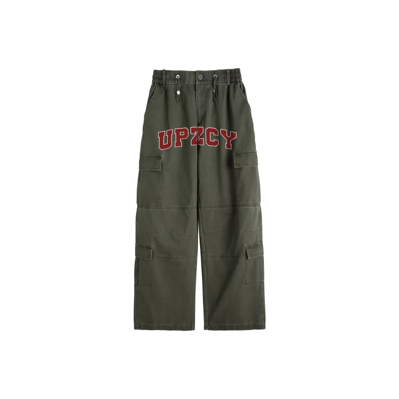 UPZCY Cargo Pants Unisex-8