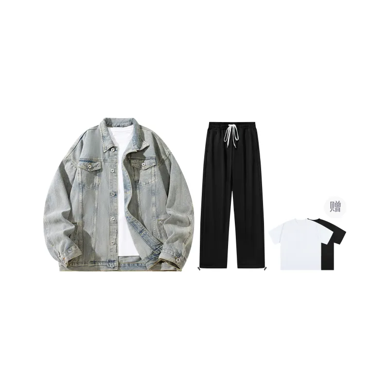 A.X.S.K Casual Sportswear Unisex-18