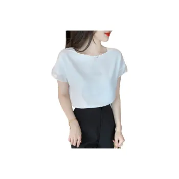 Flowers In Water T Shirt Women's