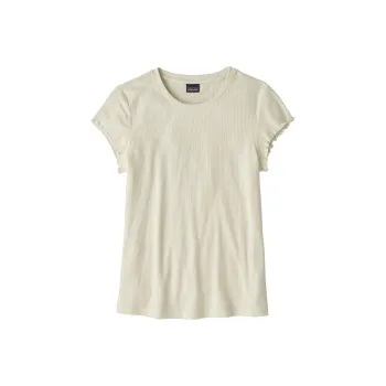 Patagonia Rib Knit Top T Shirt Women's
