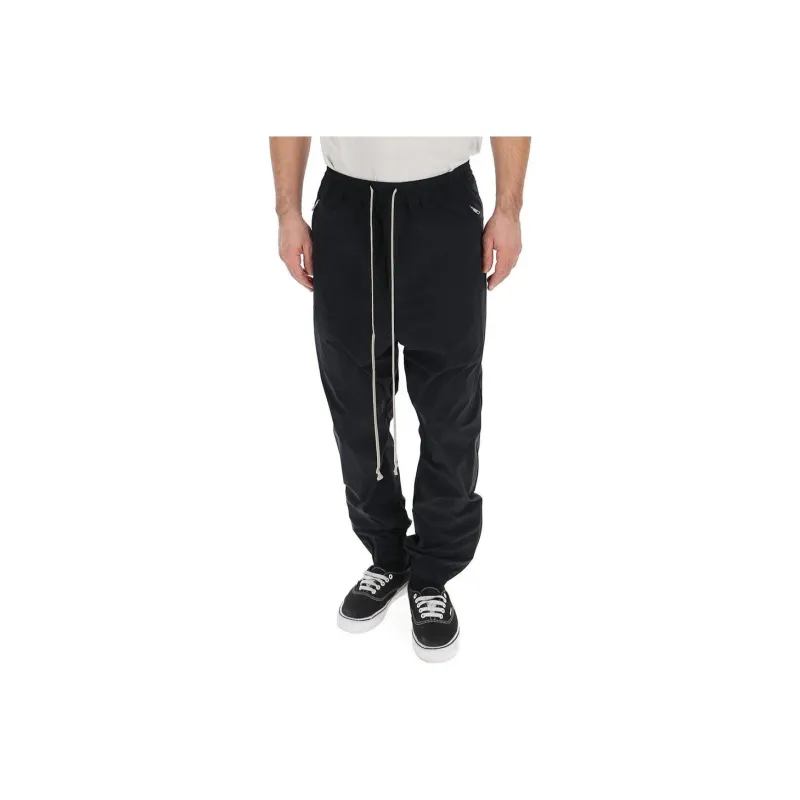 RICK OWENS/RO Casual Pants Men's Black-0