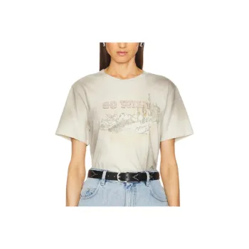 ISABEL MARANT T Shirt Women's Beige