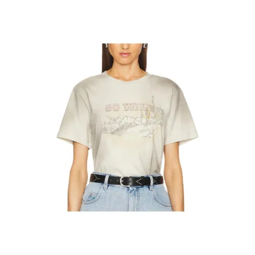 ISABEL MARANT T Shirt Women's Beige