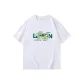 White Short-Sleeved
