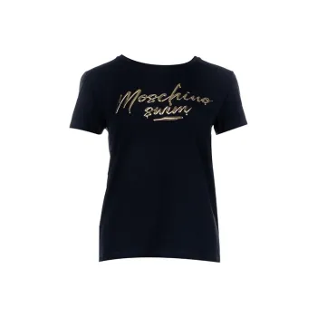 MOSCHINO T Shirts Women's Black