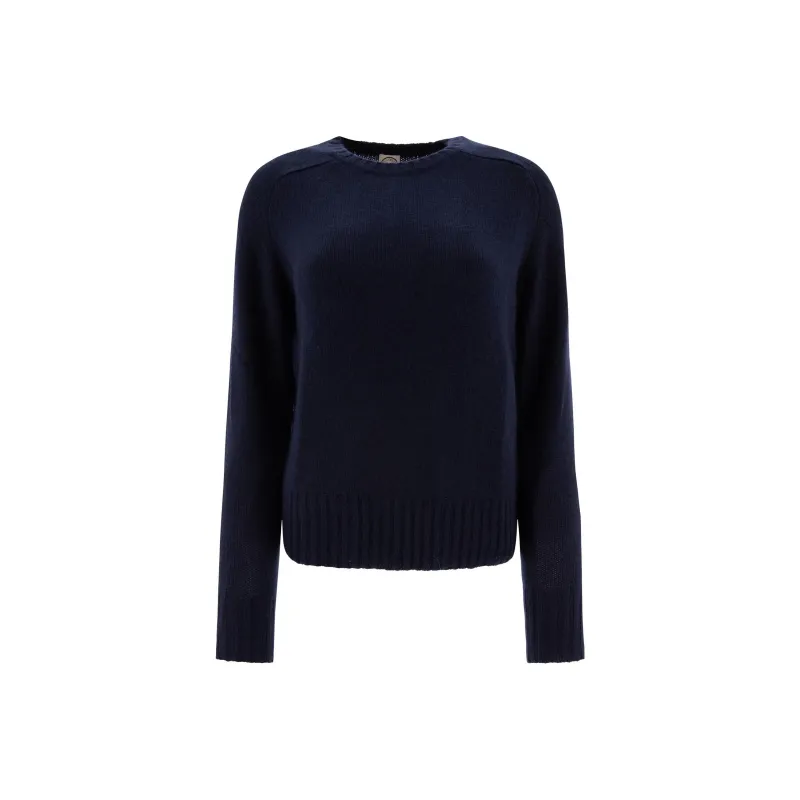 INES DE LA FRESSANGE Sweater Women's Marine Blue-0