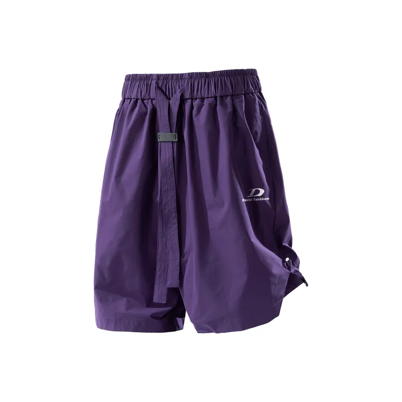 David Bakken Casual Shorts Unisex-20