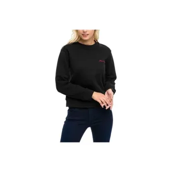 ARMANI JEANS Sweaters Women's Black