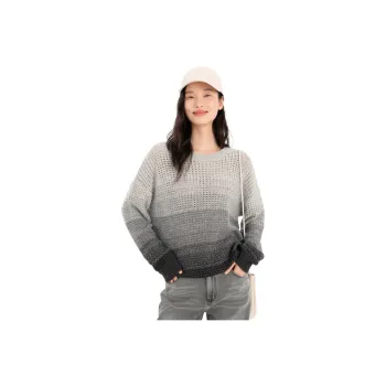 Fragment Sweaters Women's Gray