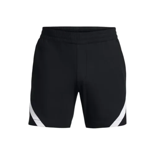 Under Armour Men's Curry Shorts Sports Shorts Men's Black