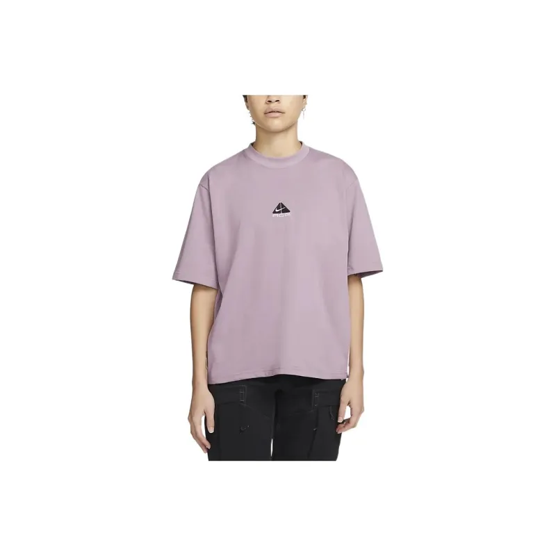 Nike ACG T-Shirt Women's Purple-0