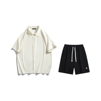 BOBBY ABLEY Shirt Matching Set Unisex