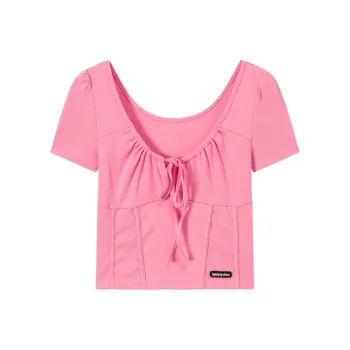 CHUU Crop Tops Women's