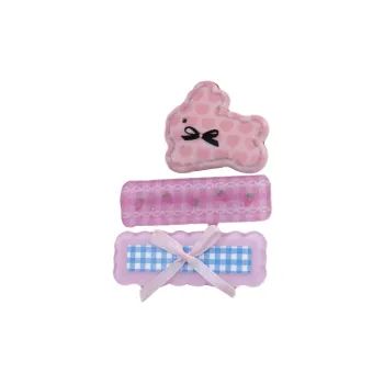 VIVIWELL Plastic Hair Clips Women's