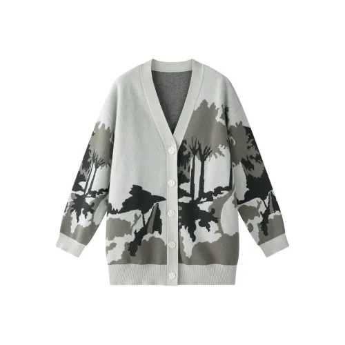 THE SEA LIFE Sweater Women's Mist Color