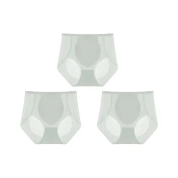 QIAOAITI Underpants Women's 3 Pack