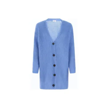 FERRAGAMO FW21 Sweater Women's Blue