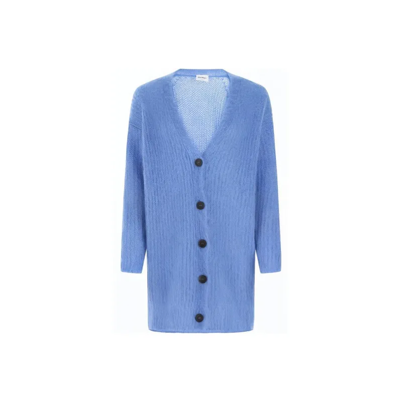 FERRAGAMO FW21 Sweater Women's Blue-0