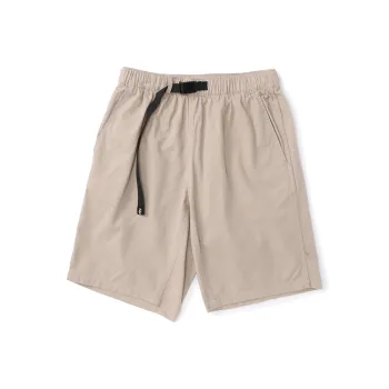 CHUMS Casual Shorts Unisex Light Camel