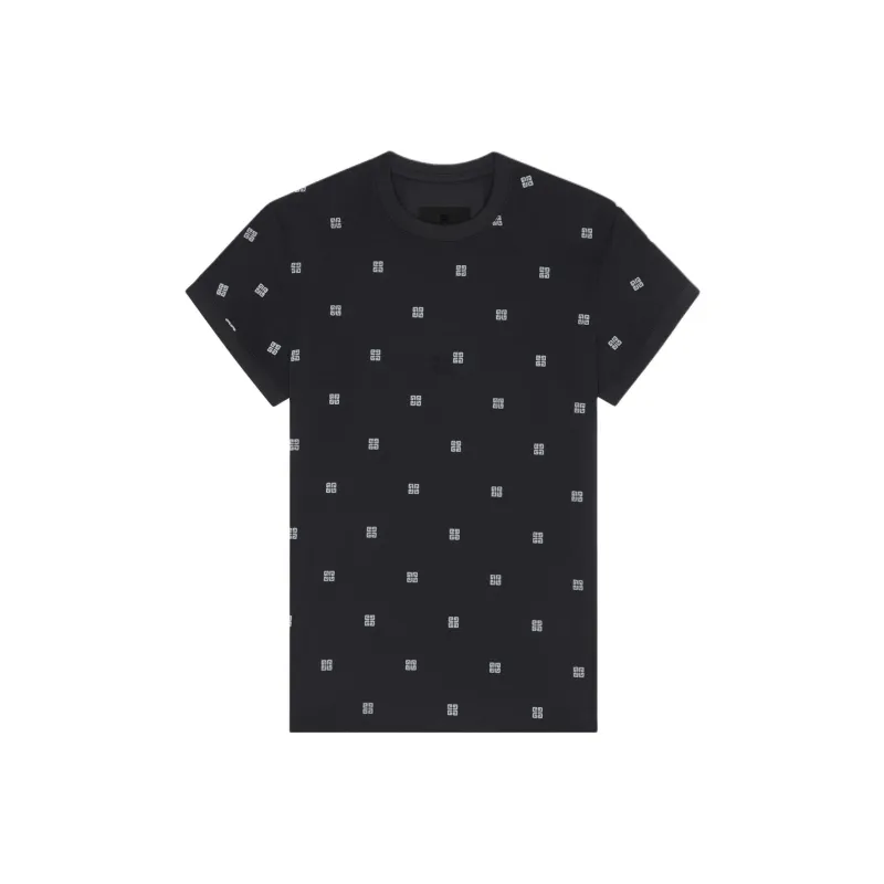 GIVENCHY FW23 T Shirt Women's Black-0