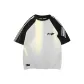 White Heather Gray & Black Sleeves