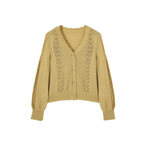 XIANGYING Sweaters Women's