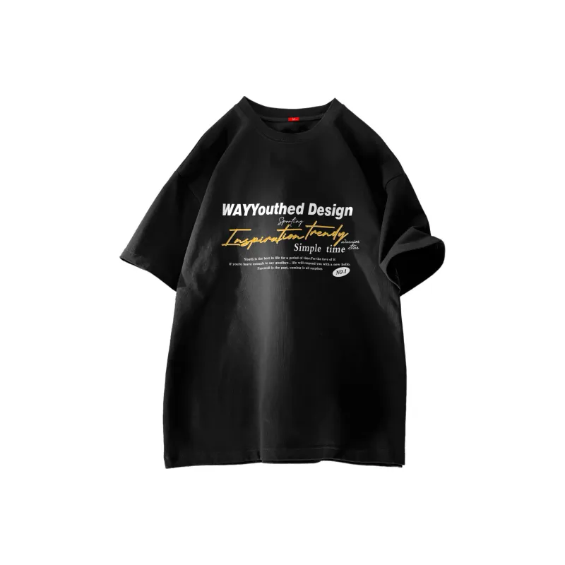 MIIOW Trend Party Series T Shirt Unisex-5