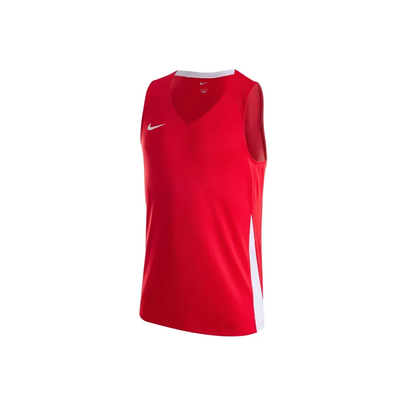Nike Basketball Jersey Men's University Red-0
