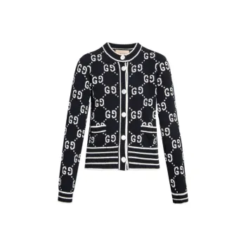GUCCI Sweaters Women's Black