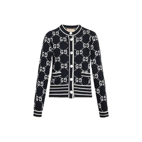 GUCCI Sweaters Women's Black