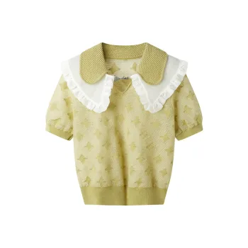 Pit Sweater Women's Light Green