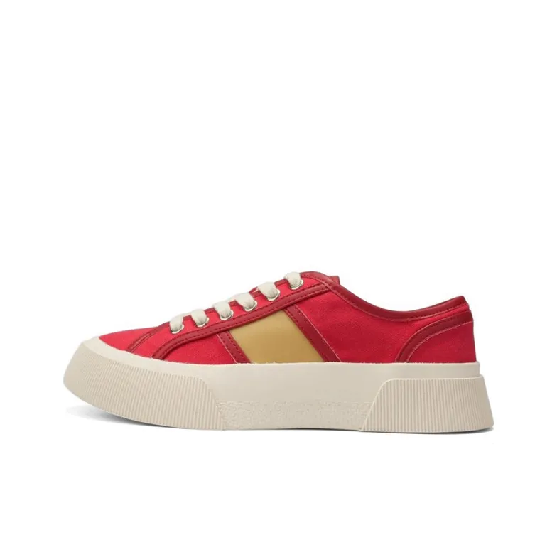 SGIRL TWTW Low Top Skateboard Shoes Women's-10