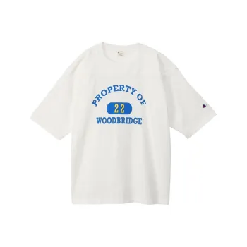 Champion SS24 Soccer Jerseys Men's Ecru