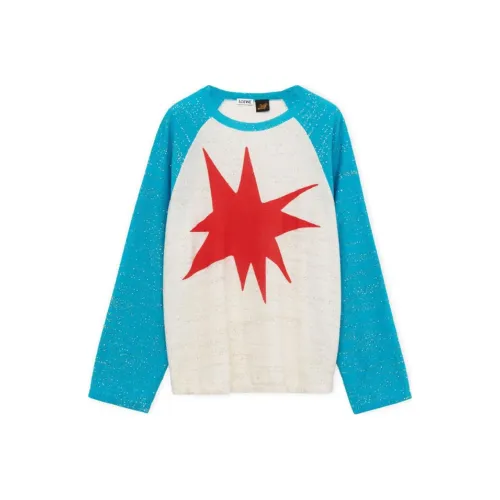 LOEWE Sweaters Women's Blue