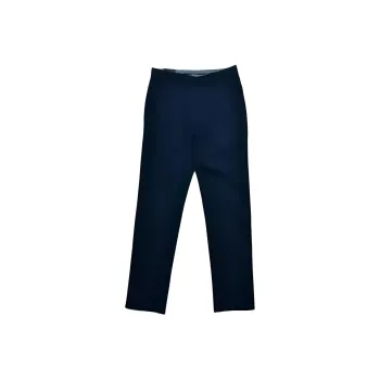 Francesco Totti Casual Pants Men's Navy Blue